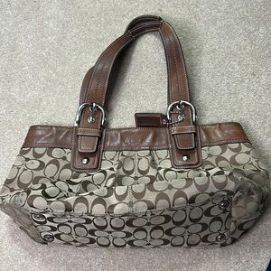 Coach bag original design